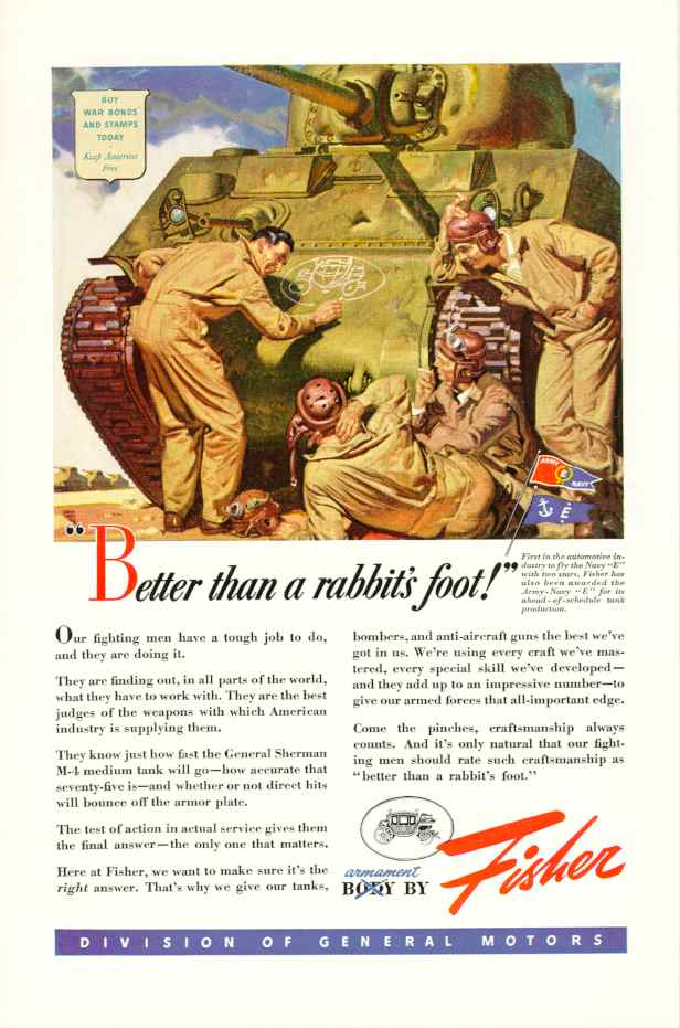 1943 General Motors 10